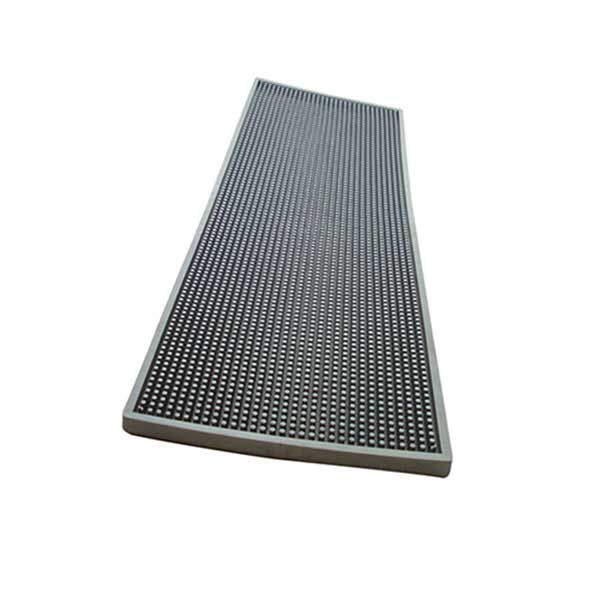 Бар мат сребрист 20/60 - The Bars